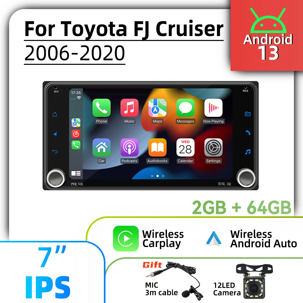 Car Multimedia 7" S… - image