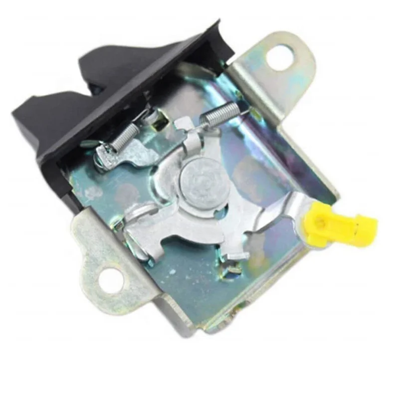 

A03E-Блок замка задней двери автомобиля 64610-12360 для Toyota Corolla E12 2004-2013 Замок багажника задней двери 64610-12350 64610-02080
