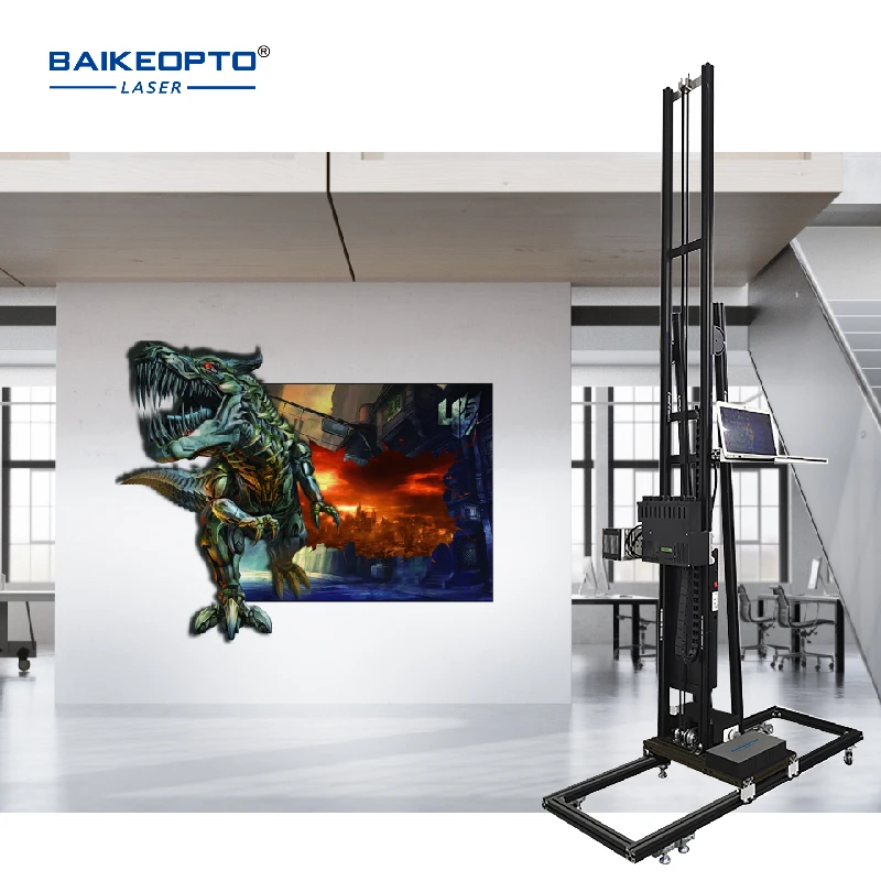 Uv 3D Wall Printer … - image