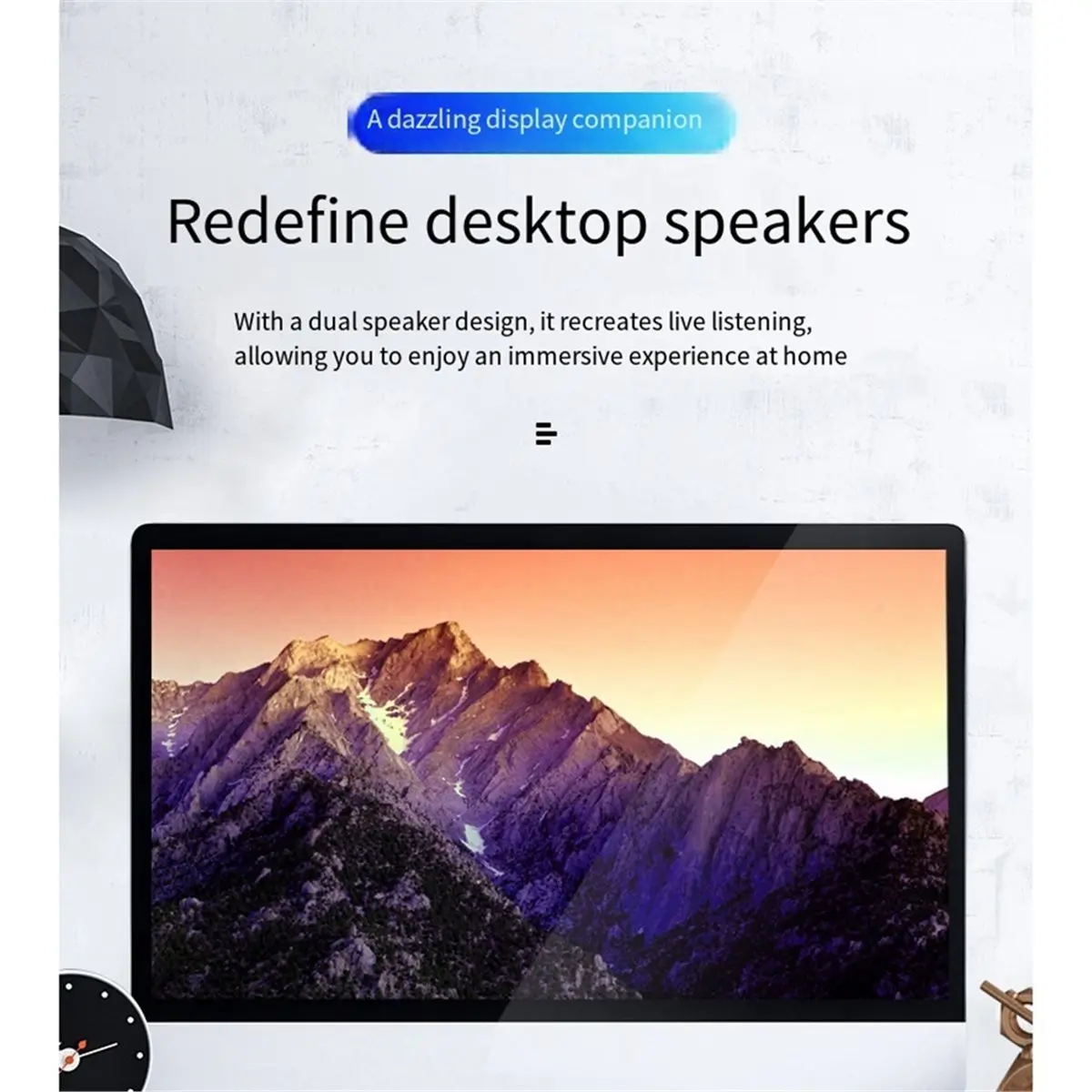 update. USB+Type-C Wired Computer Bluetooth Speaker Bar Stereo Subwoofer Powerful Music Player Surround Sound Box 3.5mm C