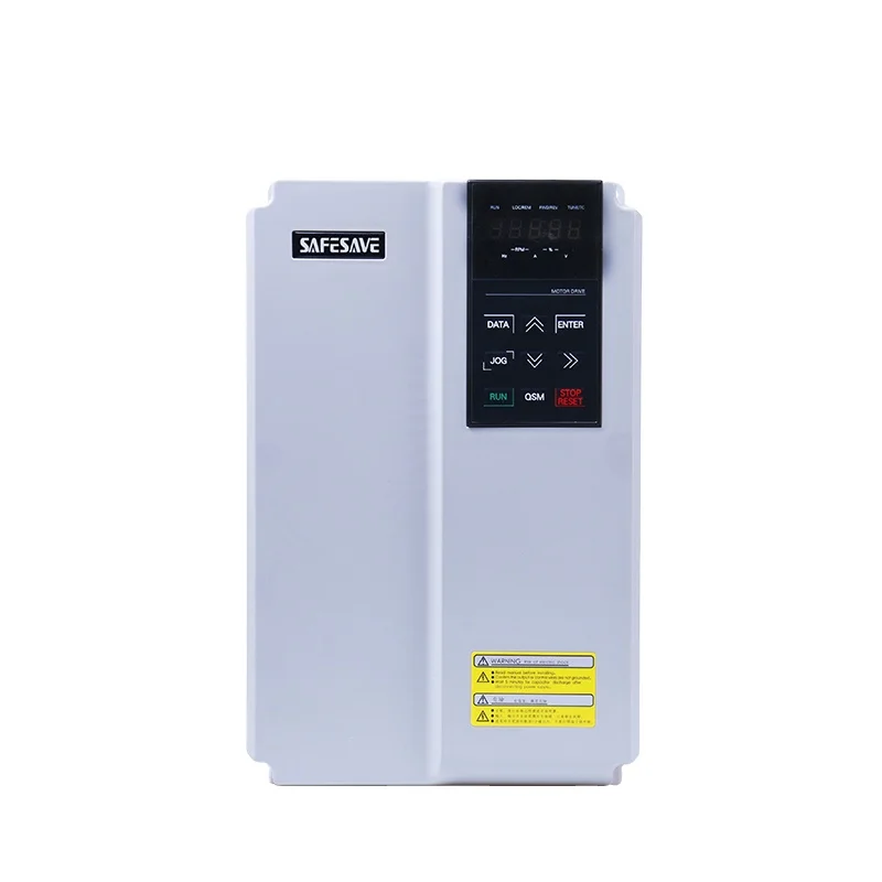 

Supplier Variable Frequency Drive of 3 Phase 50hz 60hz Frequency Inverter 11kw 380V Vfd 400hz Ac Frequency Converter for Motor