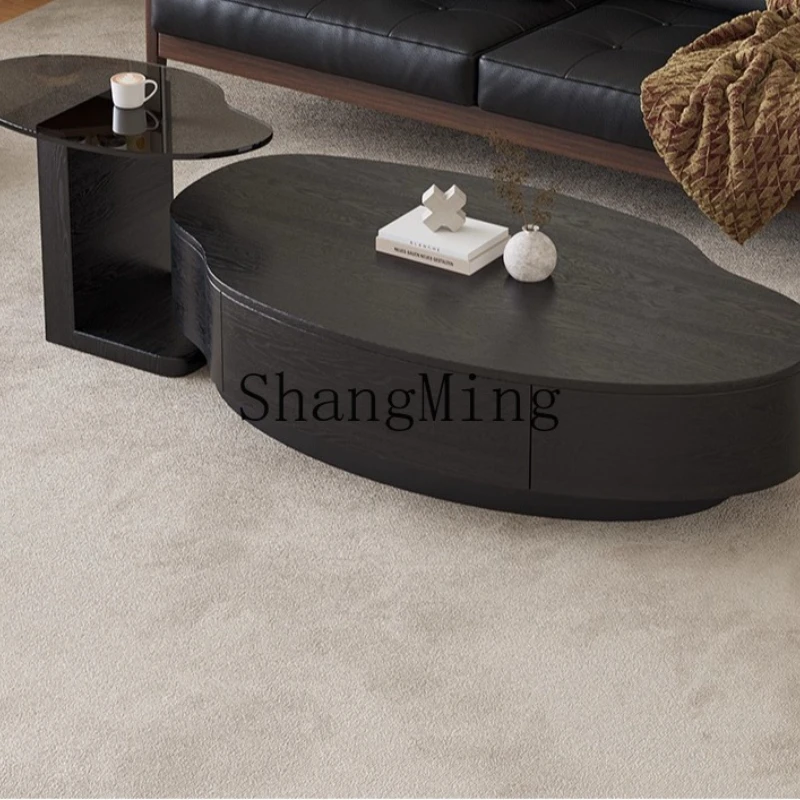 Fg Solid Wood Coffe… - image