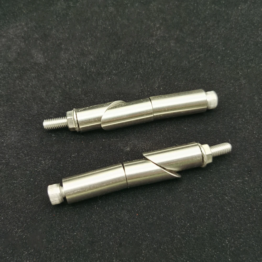 13-19 مللي متر دراجة نارية توسيع المسمار Handguard المقود نهاية المقابس المسمار العالمي مقود توسيع مسامير اكسسوارات