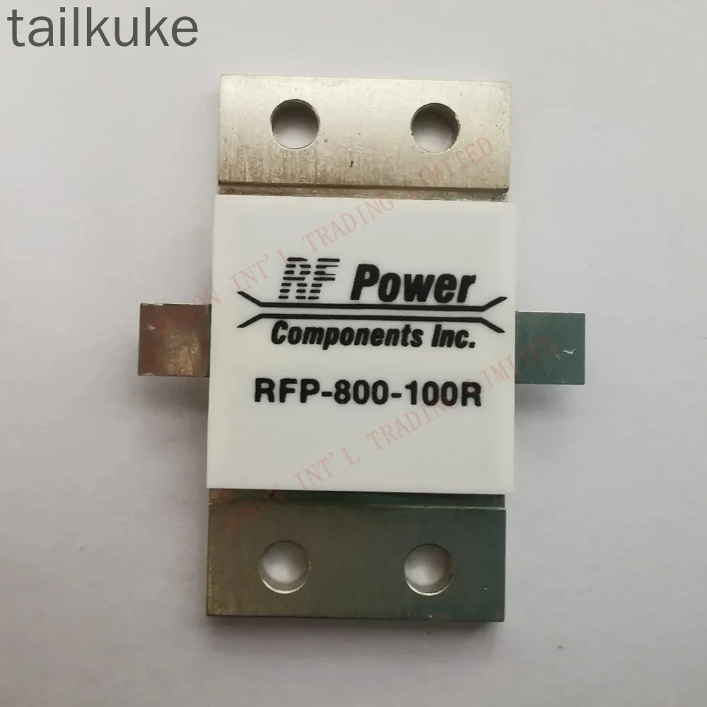 RFP-800-100R-S Microwave Resistor 800W 100 Ohm DC-250MHz 800W RF