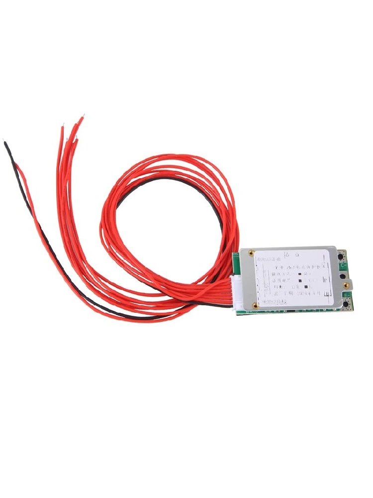 AliExpress NONE A92Z 7S 24V 15A Li- Lithium Battery Protection Board BMS PCB Board For E-Bike Electric Scooter