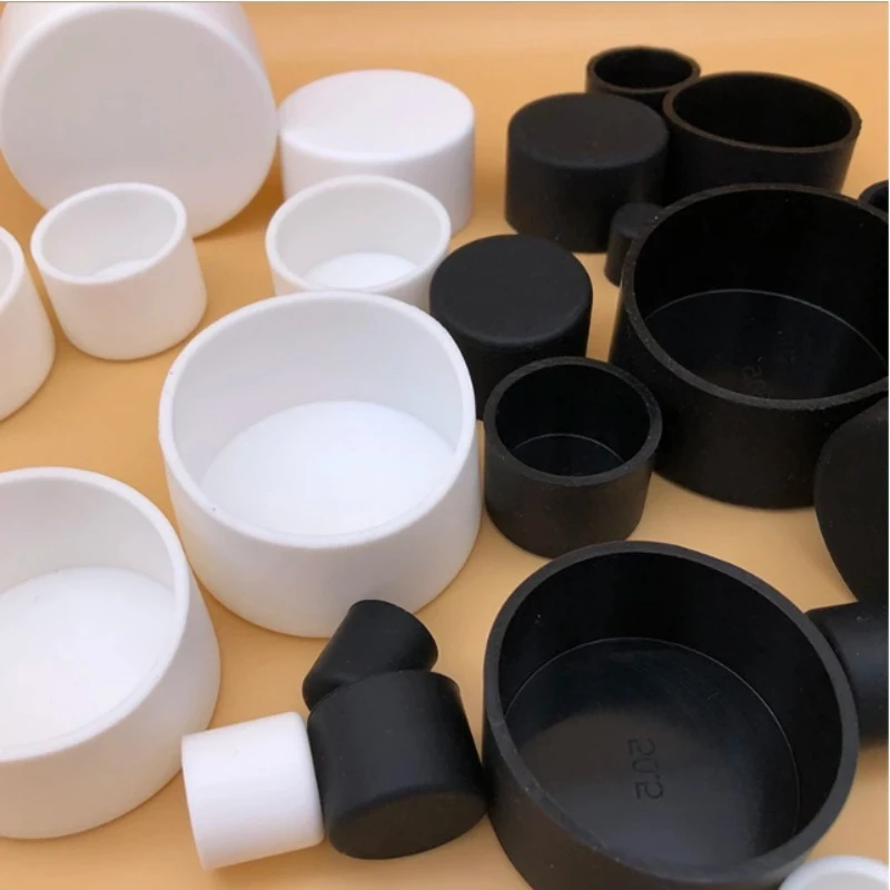 غطاء سيليكون من 32.5 مم - 7-88.5 مم معزول بأكمام ناعمة من مطاط السيليكون لحماية نهاية الغلق #5