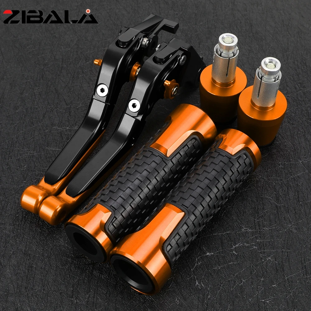 

For Super Adventure 1290 2015 2016 2017 2018 2019 2020 2021 2022 2023 Motorcycle Accessories Brake Clutch Levers Extendable