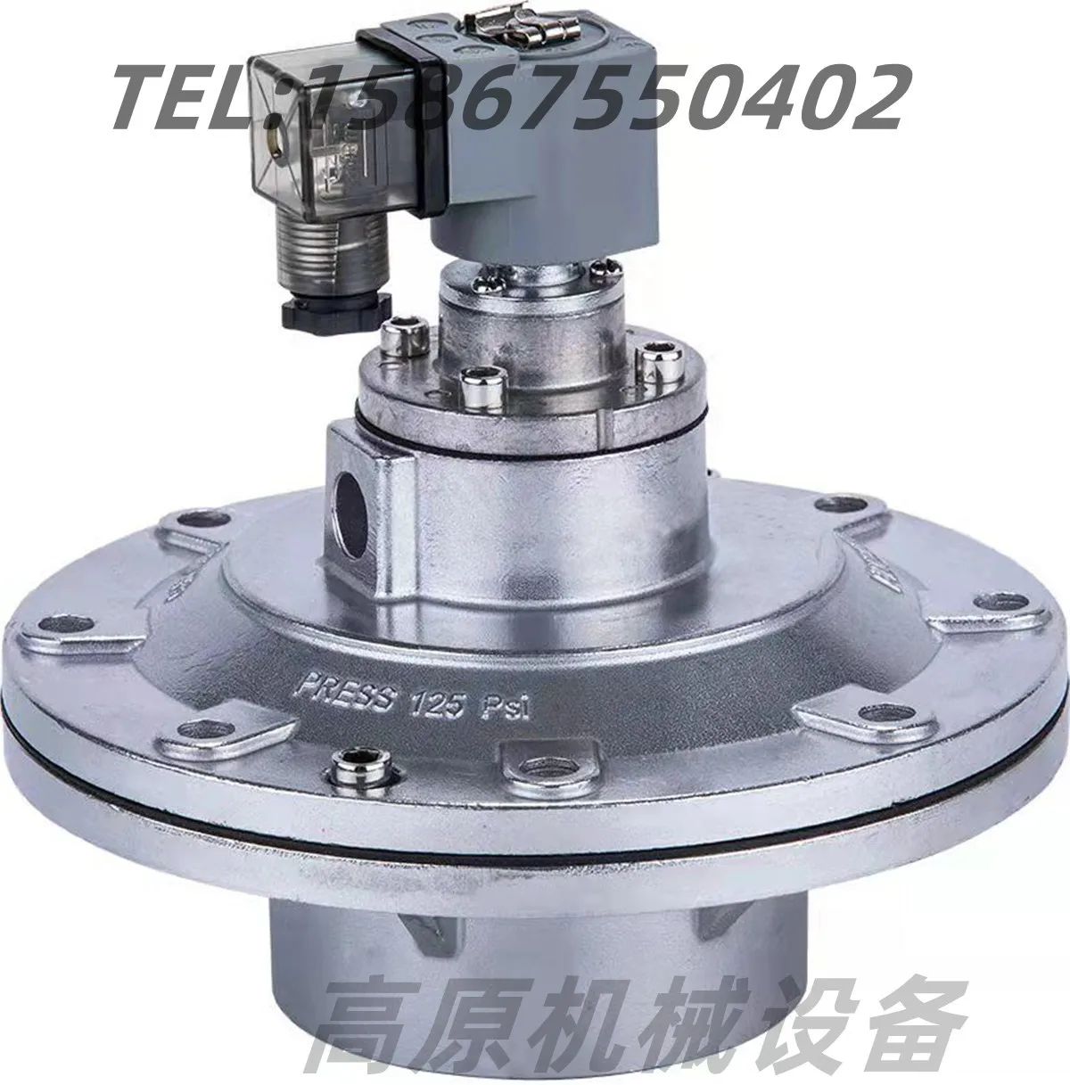 DMF-Y-80S DC24V 3-inch pulse valve assembly electromagnetic pulse valve DMF-Z-62S DC24V