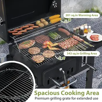 10 best sales פחמי גריל - №10