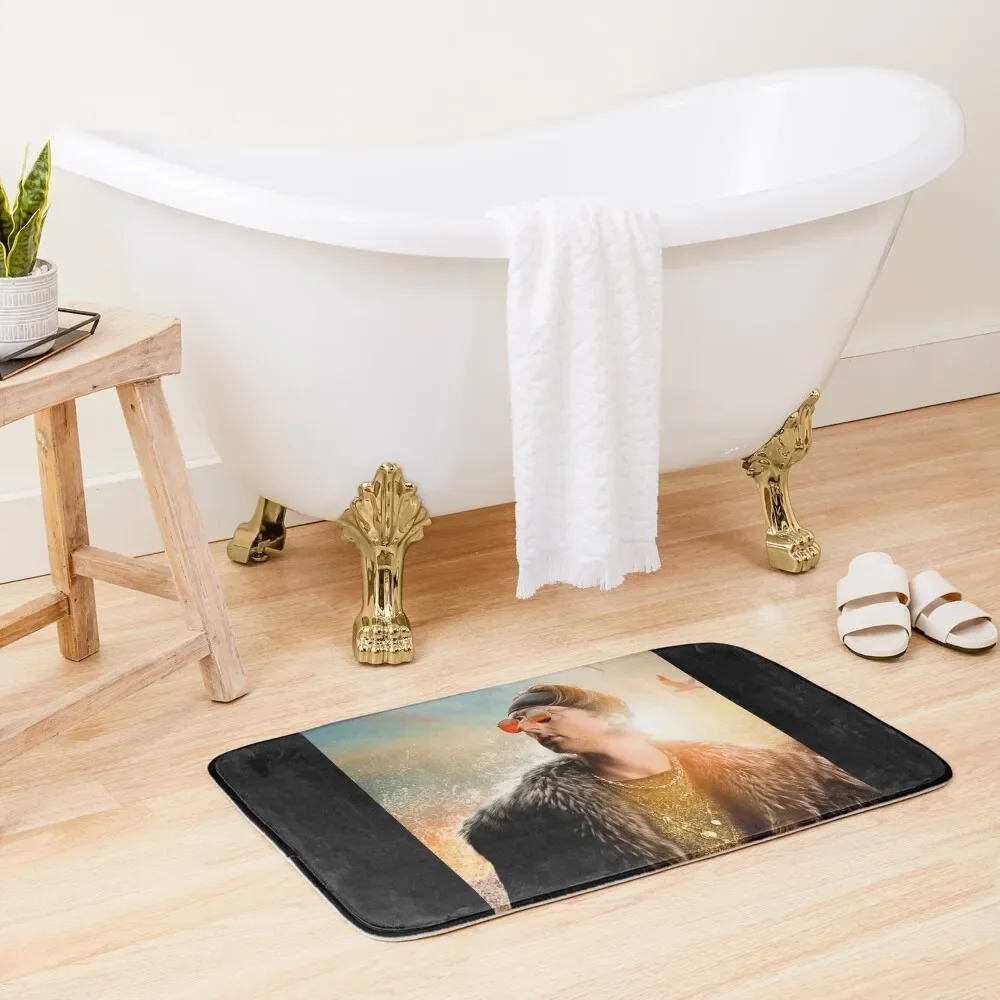 

tix best seller raegt Bath Mat Anti-Slip Bathtub Rugs Living Room Showers Mat