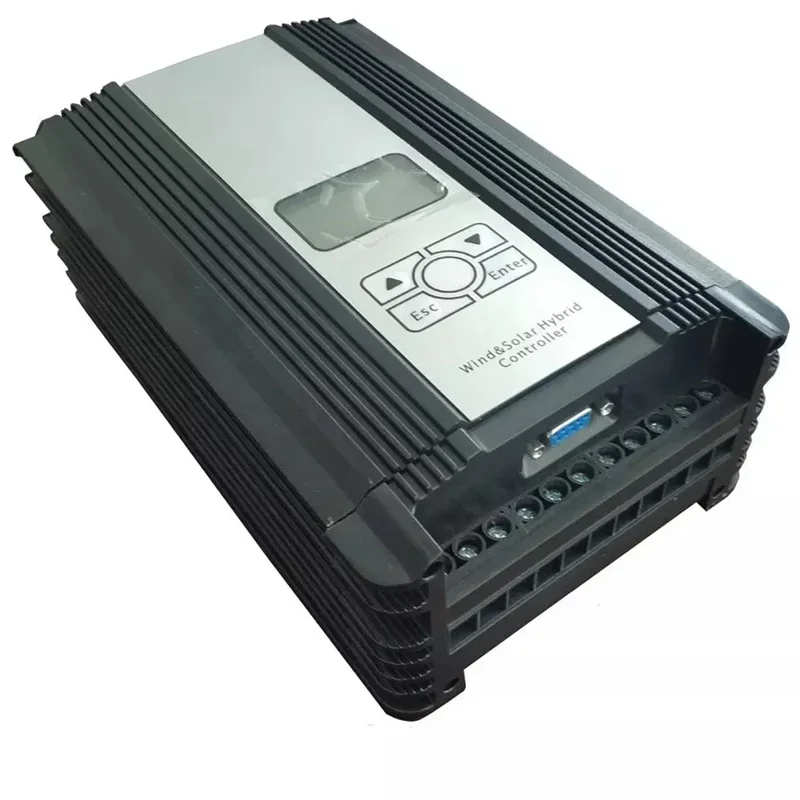 Controller d'éolienne ibrido solare, controller d'éolienne, 12V, 24V, 48V, 96V, 120V