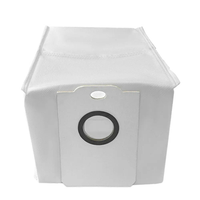 B02C-25Pcs Bags Compatible For Conga 2499 Ultra / 7490 / 8290 / Kabum Smart 900 Replacement Dust Bags Parts