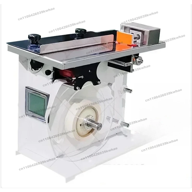 

Rectangular Right Angle Carton Sealing Machine Box 90 Corner Packing Stick Sticker Labeling Machine 220V 300W Sealing Machine
