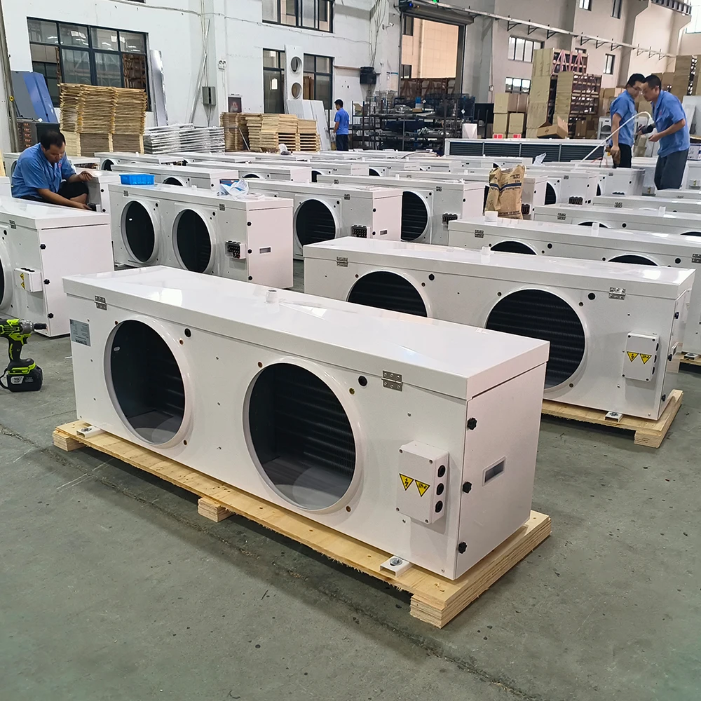 EMTH Hot Selling  7.5Kw DD DL Series Air Cooler Cold Room Evaporator
