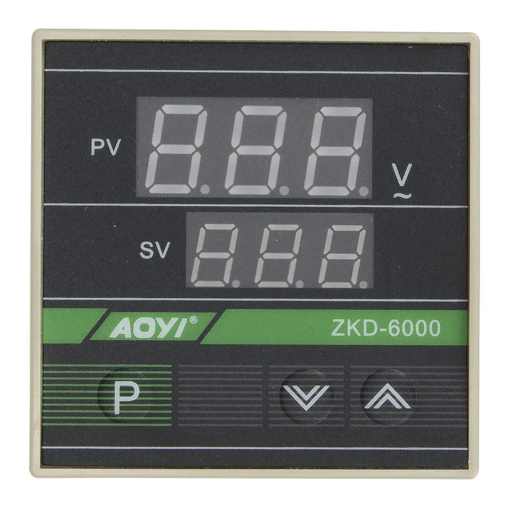 ZKD-6000 ZKD-2A digital SCR voltage regulator special for blow molding machine