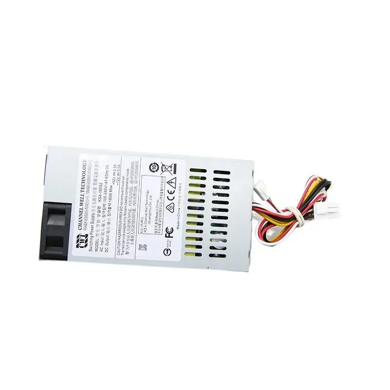 

KSA-180S2 DPS-200PB-185A PSU Power Supply Unit. 6 2pin 12V 52V CWT PSU for Lorex Hikvision Swann FLIR NVR CCTV Recorder