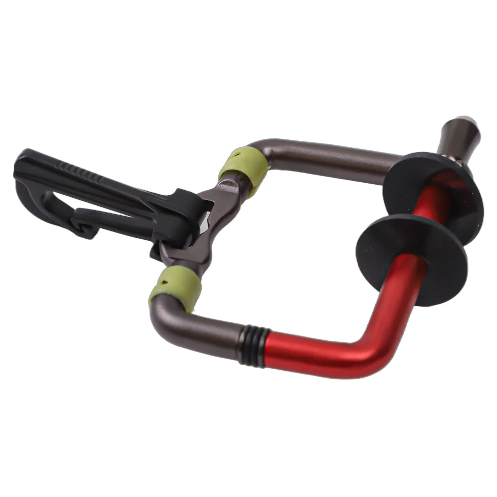 

Держатель для рыболовных приманок на жилет, прибл. 10*9 см, органайзер для лески, светящийся резиновый чехол, портативный дизайн, с самоотрезающейся канавкой