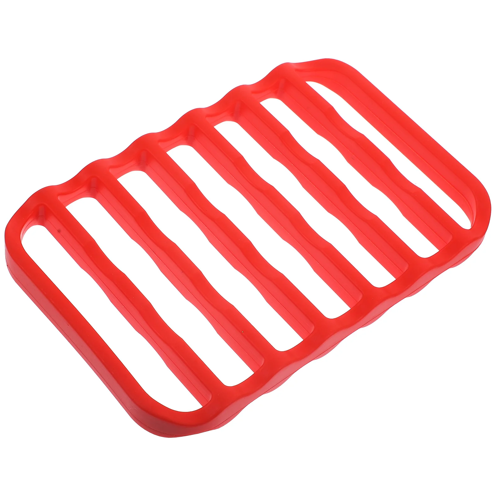 

Insulation Pads Silicone Insulated Placemats Dinner Table Rectangle Heat Resistant Dining Silica Gel Toddler