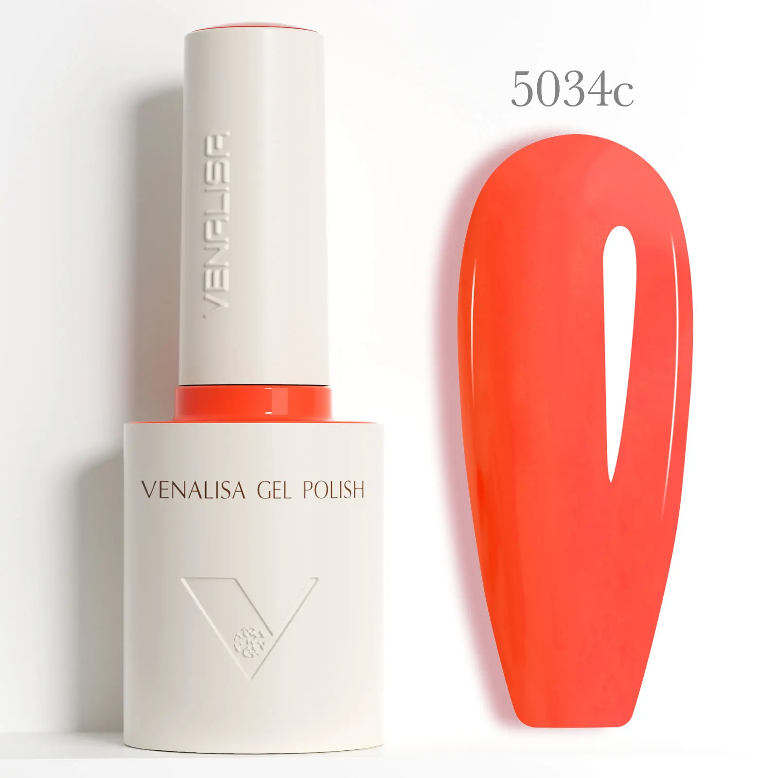 TPO FREE HEMA FREE Venalisa Nagellak Gel Polish 10ML Semi Permanente Langdurige Original Snel Droogende Enamel Soak Off UV LED Gel Nagellak