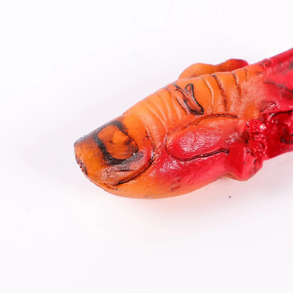 

10 pcs Horror Scar Props 5 Dark Severed Fingers 5 Ears For Halloween Party Decorations Scary Trick Creepy Prank Supplies