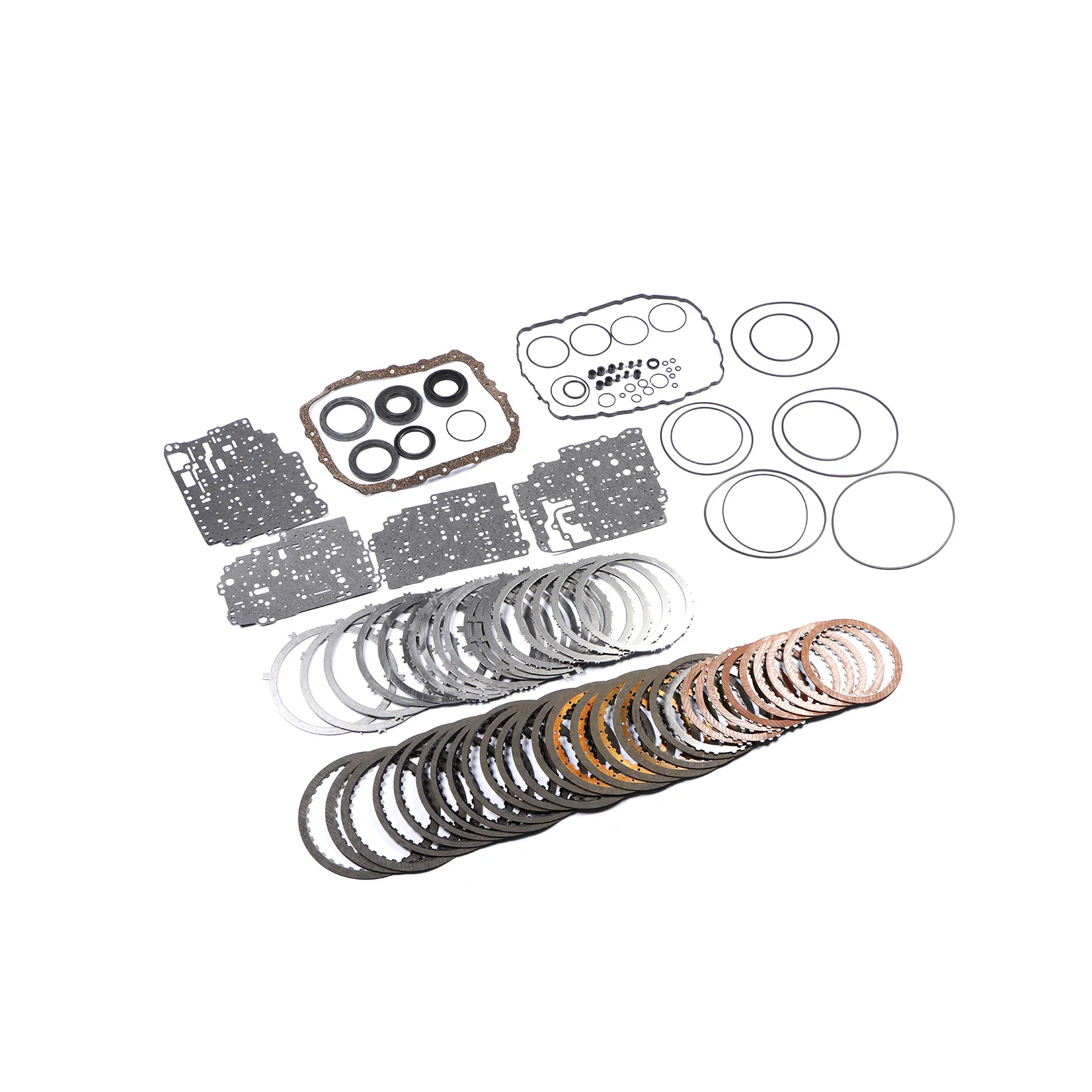 1 Set Auto Transmission Master Rebuild Kit Overhaul Clutch Discs A6LF3 For Hyundai Veracruz Kia Sorento Car Engine Parts