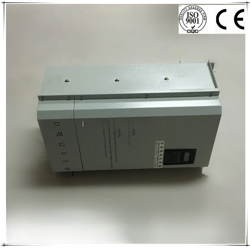 60KW 380V or 440V 3P IGBT Electromagnetic Induction Coil Heater for Gas and Plastic Pipe Heating