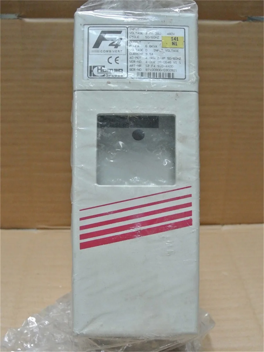 12.F4.S1D-4A00 6.6KVA Inverter Used In Good Condition