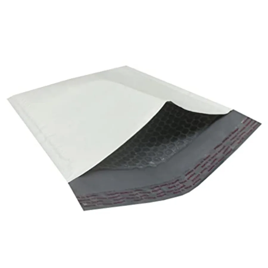 

Poly Bubble padded Mailer pack Pack and Ship self sealing Industrial standard Office School and Business shipping product