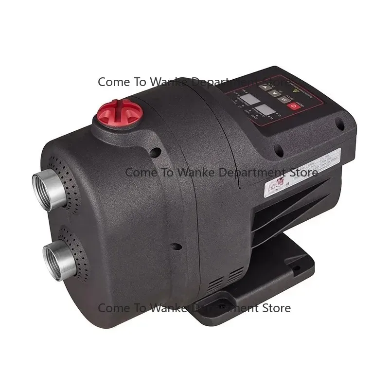 Household Silent Inverter Water Pressure Boo--s-ter Pump Permanent Magnet Hot Cold Water Pump