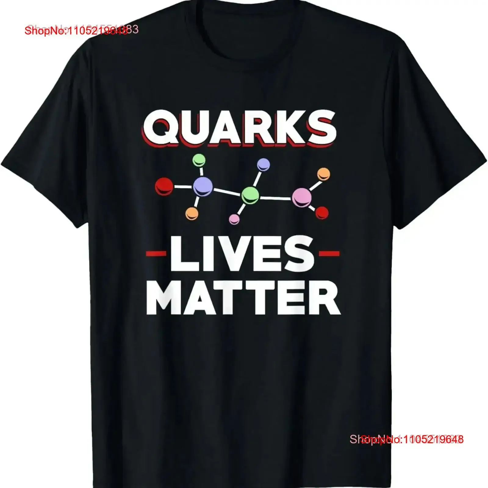 

Футболка Quarks Lives Matter Funny Science Nerd Geek Physics, винтажная, слегка потертая, для повседневной носки, стильная, мужская