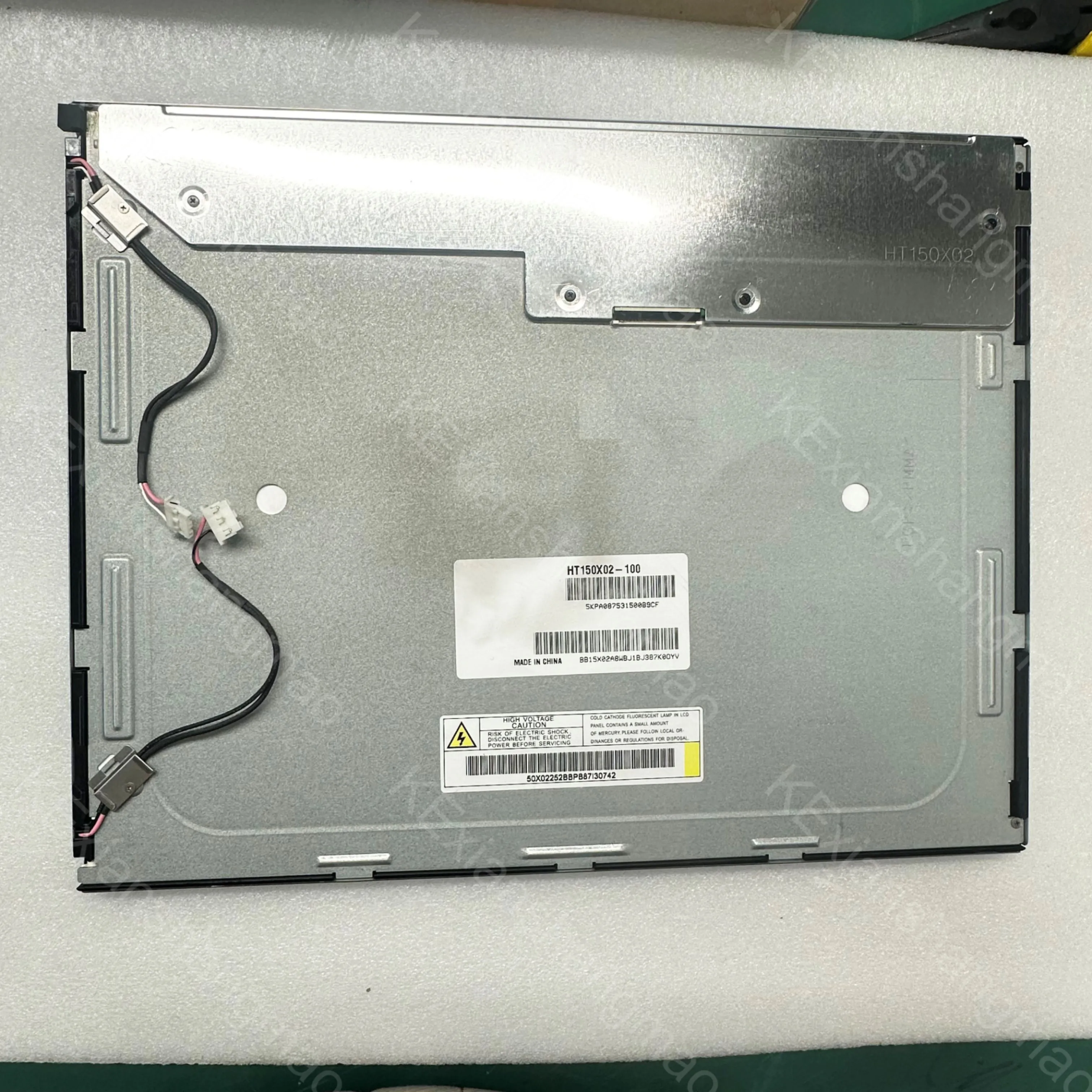 HT150X02-100 HT150X02-101 Совершенно новый оригинальный промышленный ЖК-экран