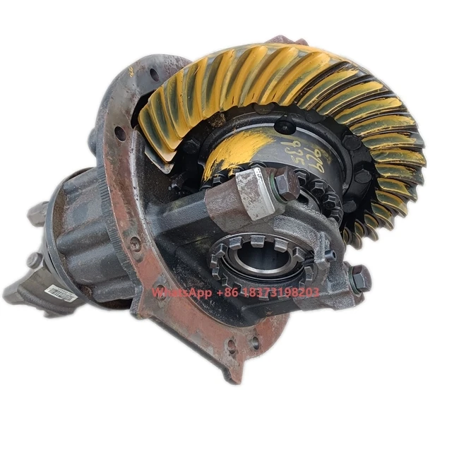 Differential Factory Original  Second Hand Used for Meritor Differential with a 463 Speed Ratio
