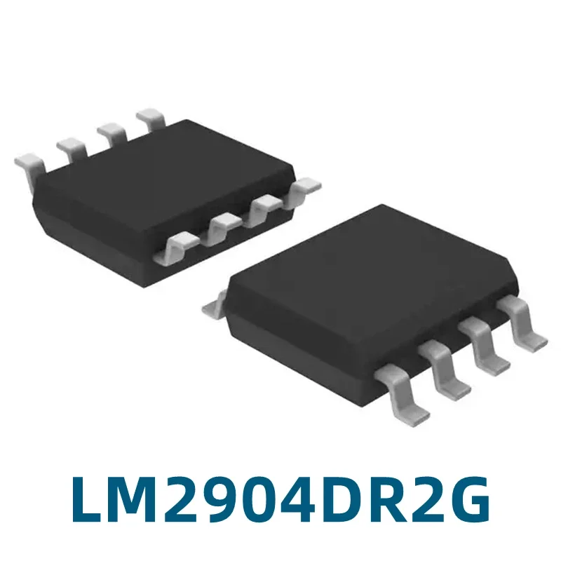 1PCS LM2904 LM2904DR2G Original  Patch SOP-8 Dual-channel Universal Operational Amplifier Chip