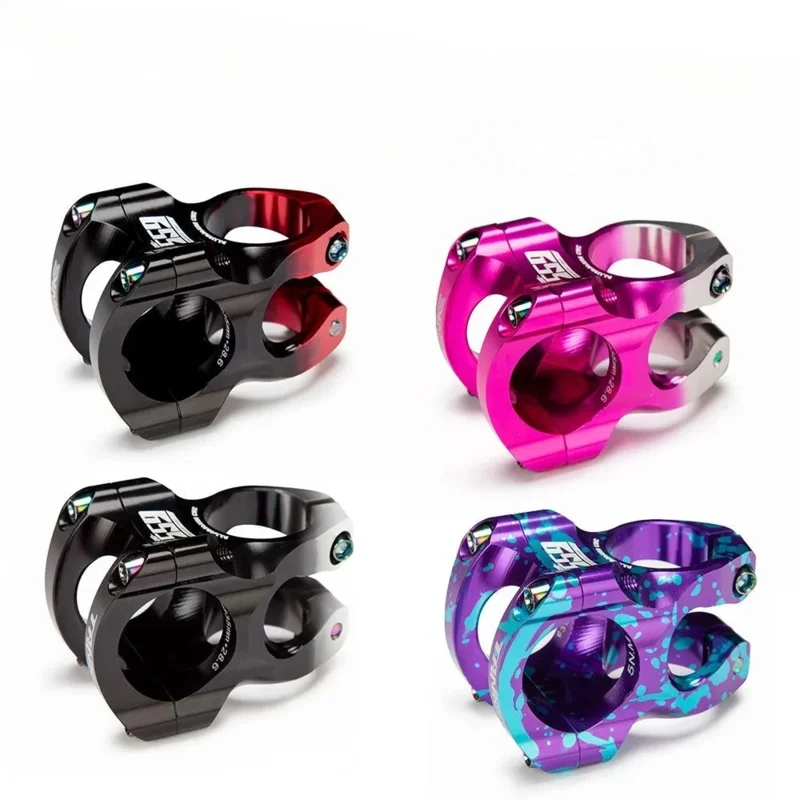 

Сверхлегкий руль TANKE MTB с ЧПУ 35 мм ° Вынос велосипеда с подъемом FR AM Enduro 31,8 мм 28,6 мм, детали рулевого горного велосипеда