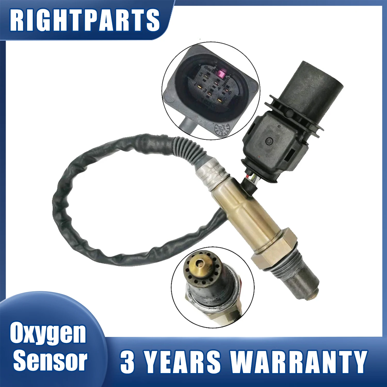 

Upstream Oxygen O2 Sensor 392102E100 For 39210-2E100 234-5082 Hyundai Tucson Elantra Sonata Kia Optima Forte Soul 2.0L 2011-2016