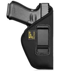 Funda neopreno IWB universal con clip metálico para tiro airsoft
