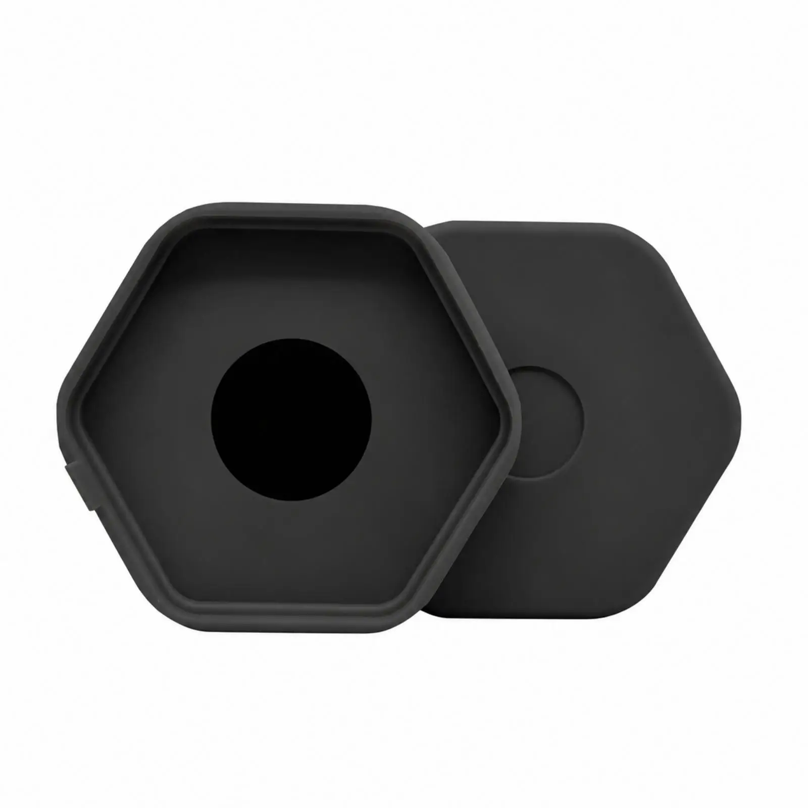 Reaction Training Light Base Holder with Stable Hexagonal Design for Quick Response Drills