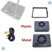 Cooling Fan Camera Radiator for Canon EOS RP R5 Mark II R6 R8 R10 R50 Live Streaming Cooler