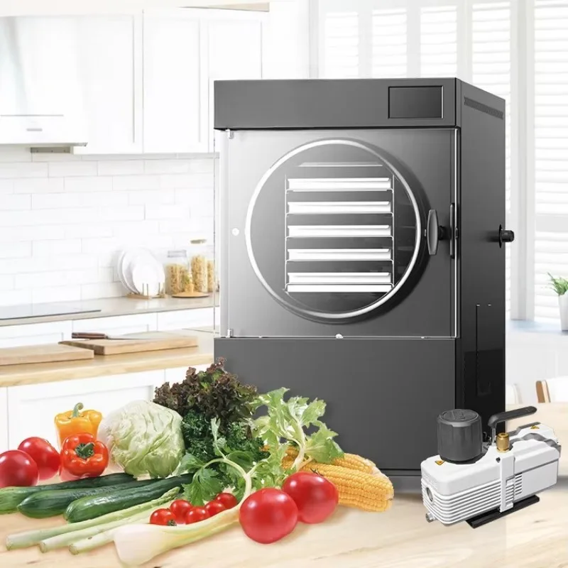 Commercial Specialty Small Business Household Freeze Dryer Launches Freeze Dryer Inventory in Saudi Arabia