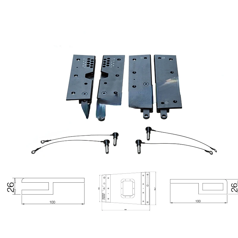 audio hardware for line array for 12 inch dj sound system  line array rigging system