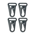 4pcs black
