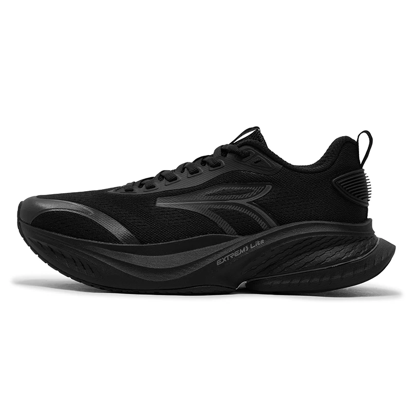361 Degrees Fierce MAX Men Running Shoes New Mesh Soft Breathable