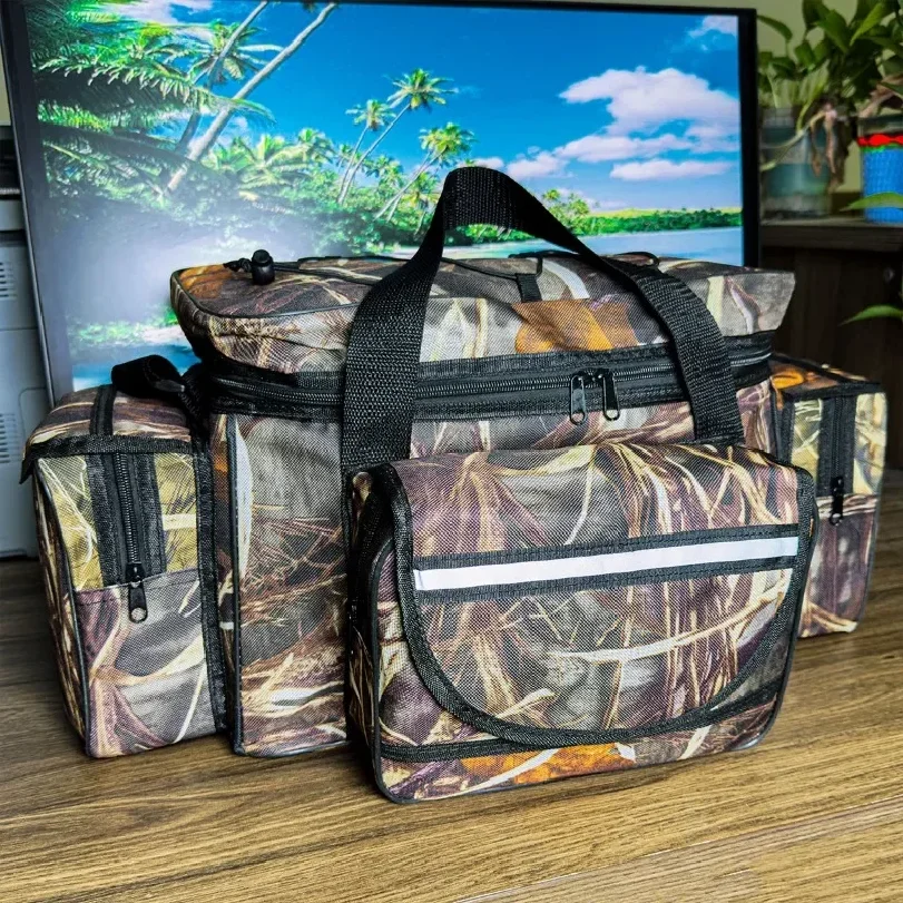 Tas Perlengkapan Memancing Kap - Fishing Equipment And Gear ulasan dan harga