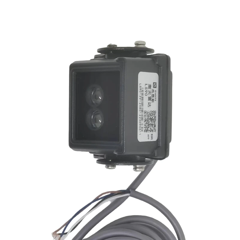 Sensor Lidar LS90 Sensor de segurança e abertura de porta industrial