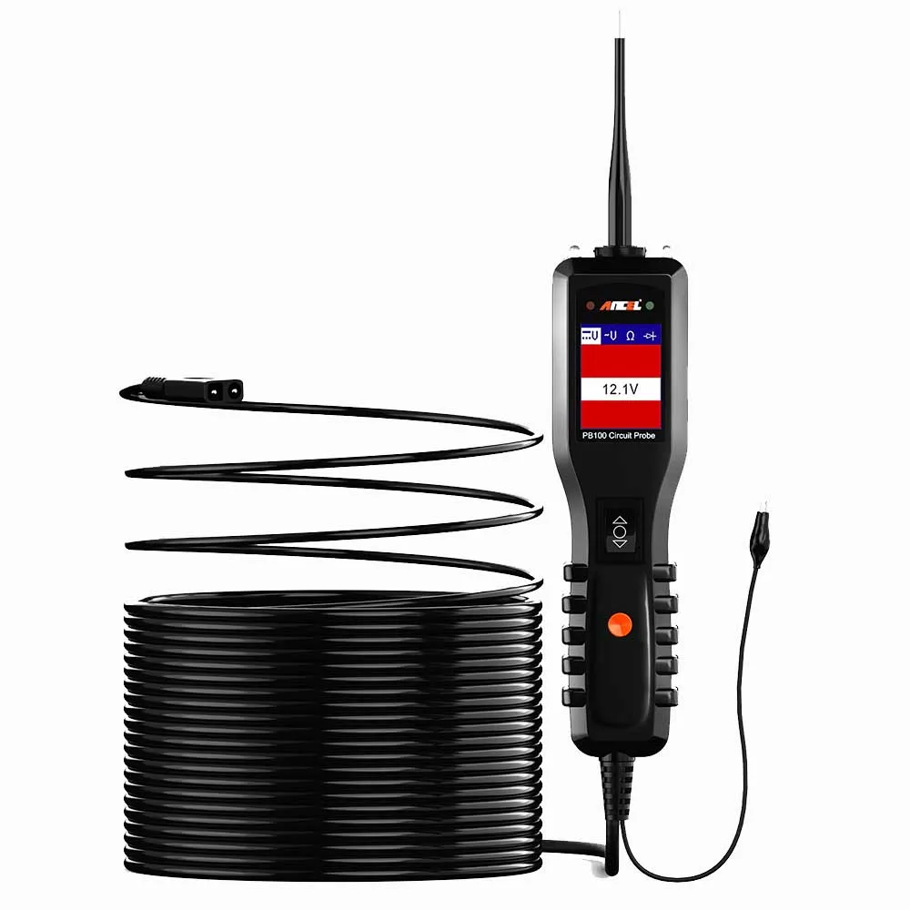 Auto Power Circuit Probe Tools ANCEL PB100 Automotive Circuit Tester Tools DC Voltage Test Car Diagnostic Other Vehicle Tools