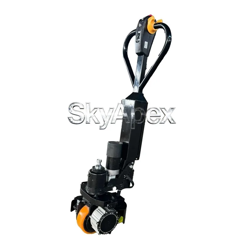 

Electric Integrated Handle Modification Pallet Truck Electric Forklift Rod Warehouse Cargo Lifting Control Lever Accessory