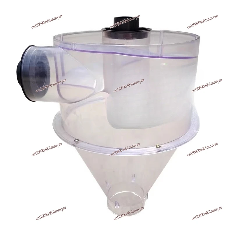 

Woodworking Cyclone Separator, Grinding and Carving Dust Removal, Front Separator, Small Cyclone Bucket