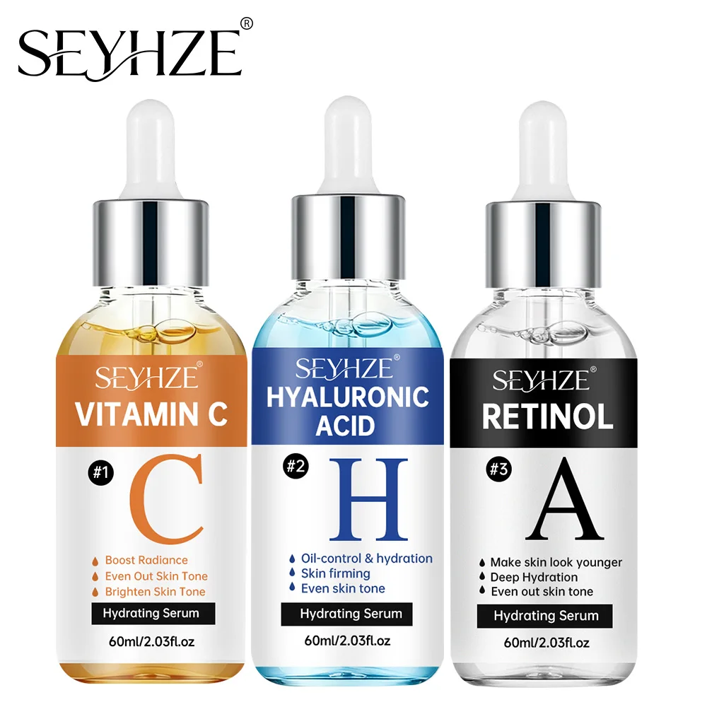 serum-hidratante-para-uso-diurno-e-noturno-seyhze-3-unidades-um-produto-para-cuidados-com-a-pele-formulado-com-niacinamida-colageno-ceramidas-e-acido-hialuronico