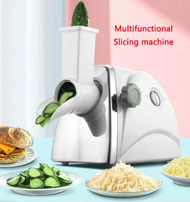 G31c Commercial Stainless Steel Electric Cheese Cutter Cheese Shredding and Slicing machine Handmade Soap Shredding machine