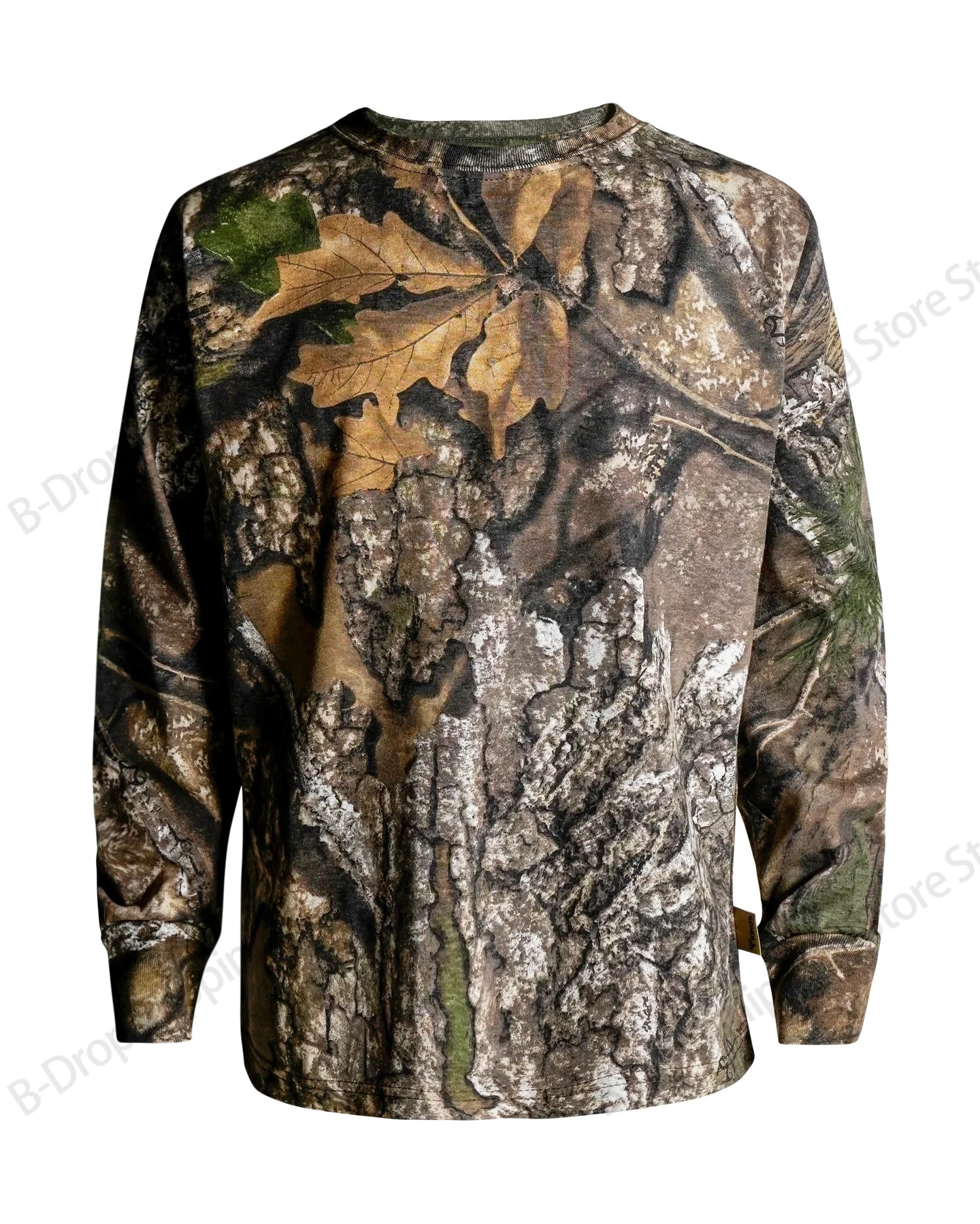 Hommes Eagle Pass chasse Camou - Heavy Equipment Operator Shirts avis et prix